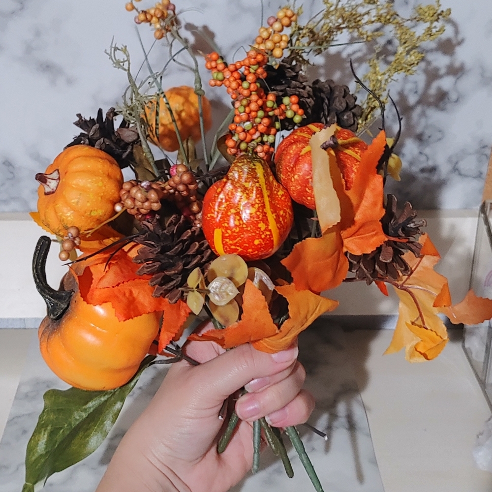 Autumn Bouquet Set - Picture 3 of 6